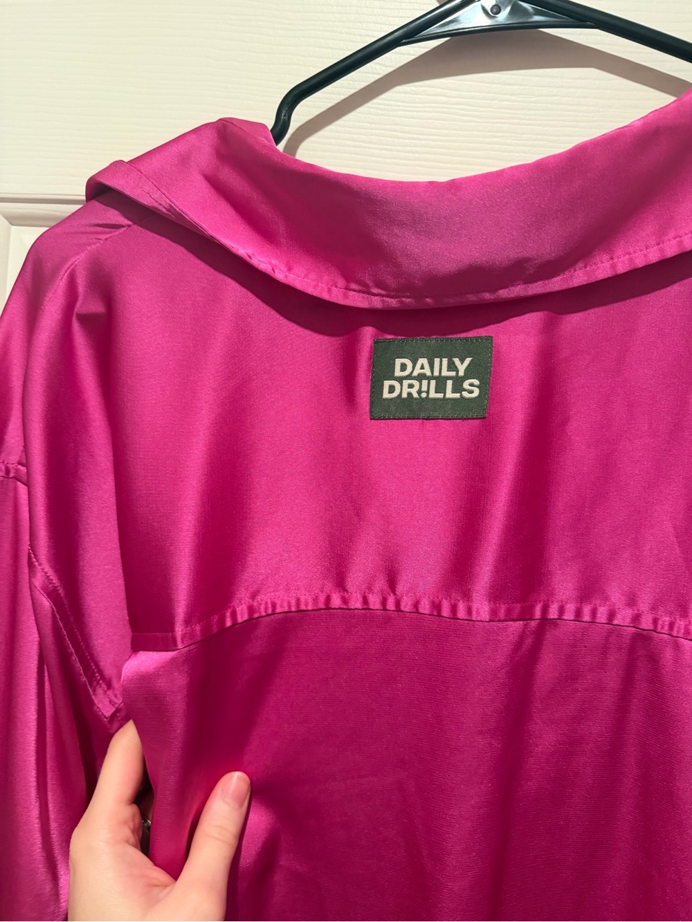 Daily drills button down - Picture 2 of 2